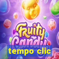 tempo clic